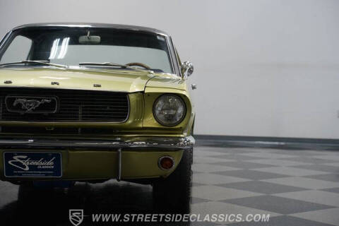 1966 Ford Mustang