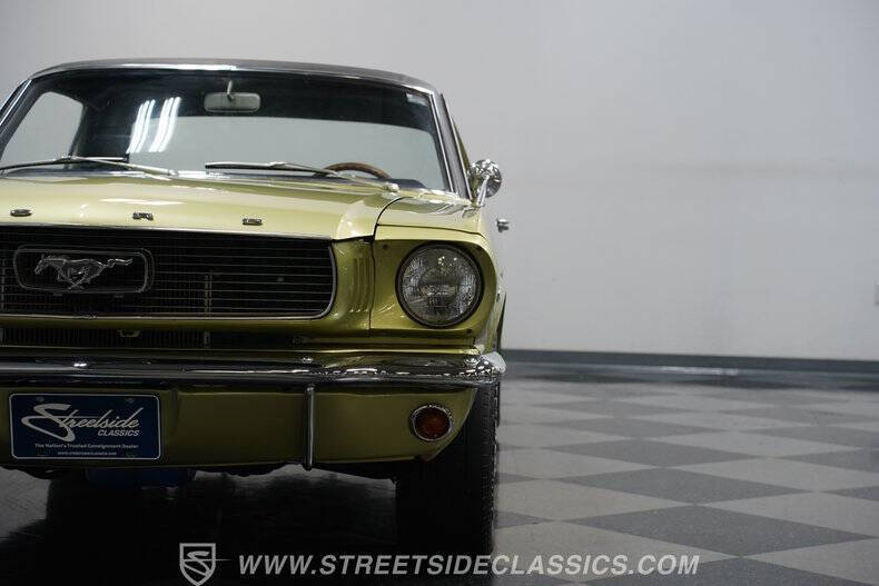 1966 Ford Mustang