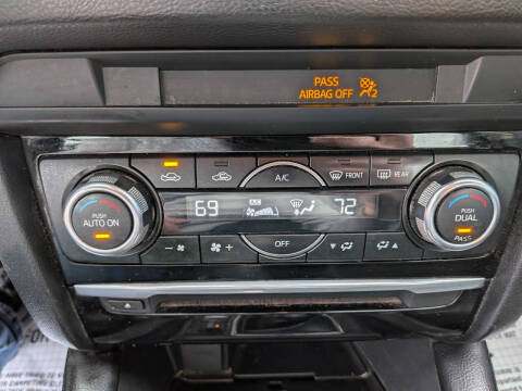 2017 Mazda MAZDA6