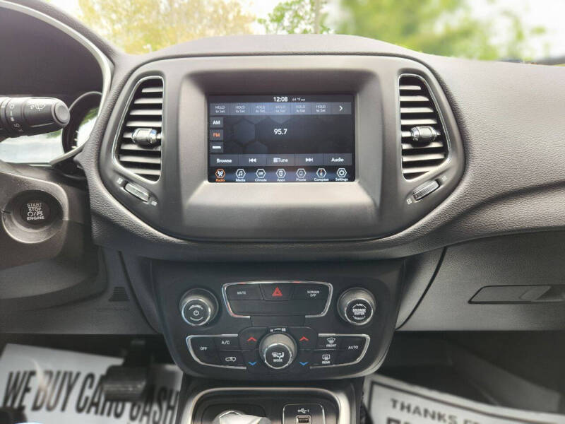 2020 Jeep Compass Latitude