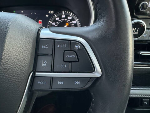 2020 Toyota Highlander XLE