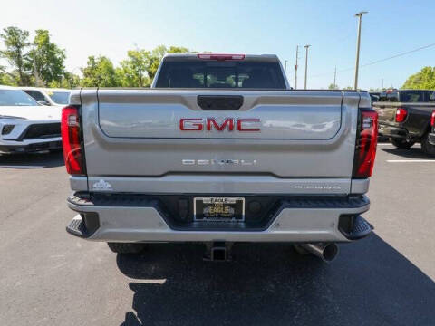 2025 GMC Sierra 2500HD