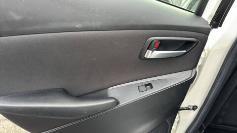 2017 Toyota Yaris iA