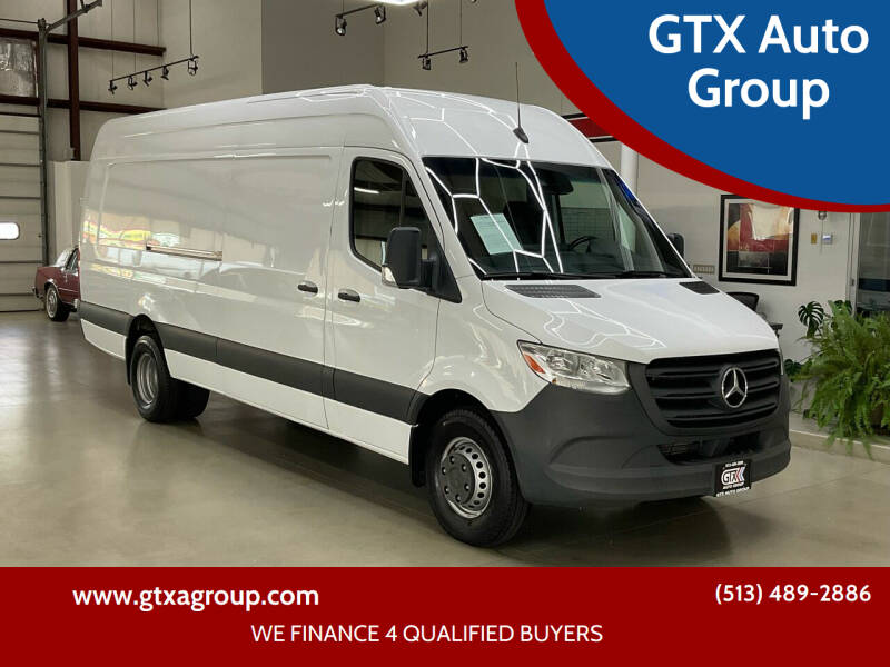 2021 Mercedes-Benz Sprinter for sale at GTX Auto Group in West Chester OH