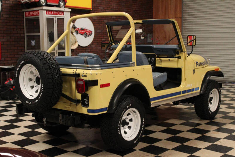 1979 Jeep CJ-7