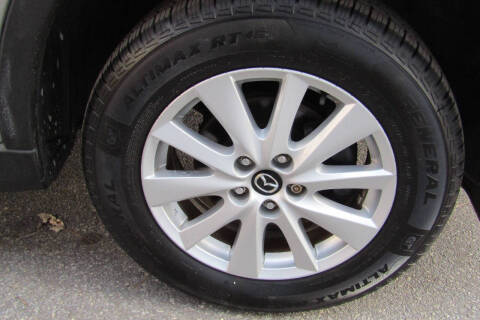 2013 Mazda CX-5 Sport