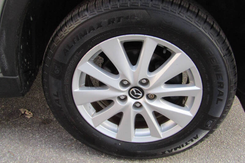 2013 Mazda CX-5 Sport