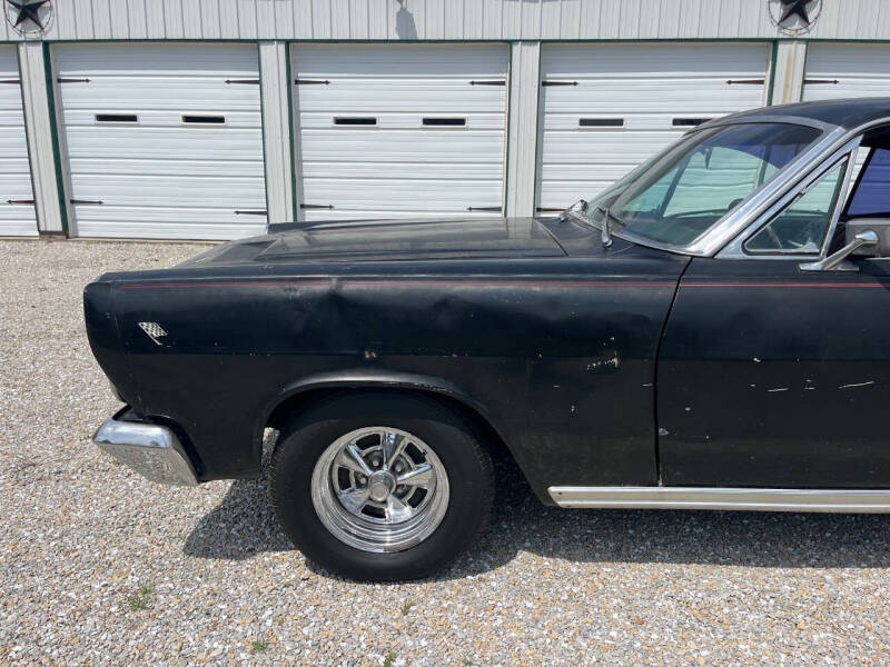 1966 Mercury Comet Cyclone