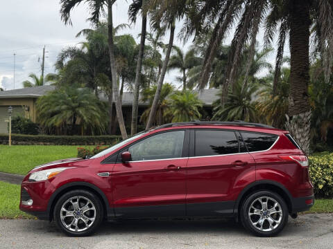 2014 Ford Escape SE
