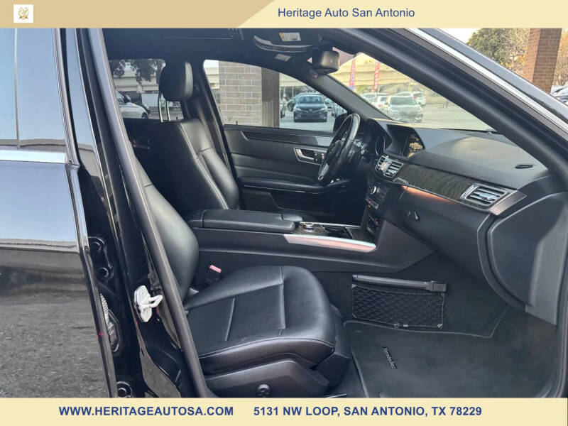 2016 Mercedes-Benz E-Class E 350