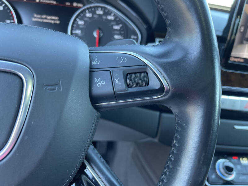 2015 Audi A8 L 3.0T quattro