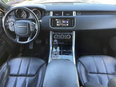 2016 Land Rover Range Rover Sport HSE