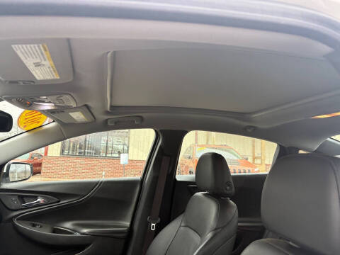 2016 Chevrolet Malibu LT