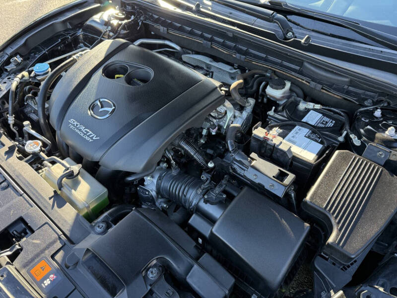 2018 Mazda MAZDA6 Touring