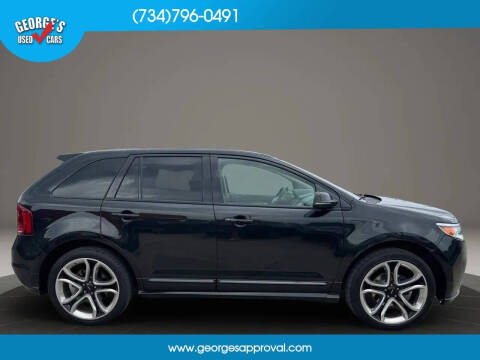 2014 Ford Edge Sport