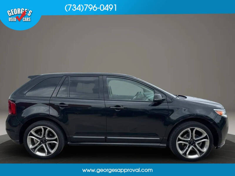 2014 Ford Edge Sport