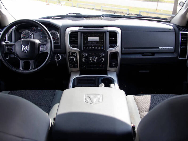 2017 RAM 1500