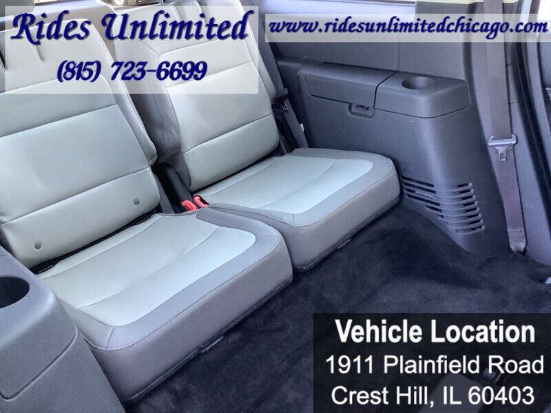2019 Ford Flex SEL