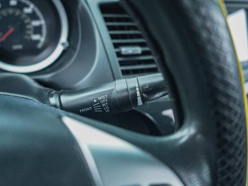 2016 Mitsubishi Lancer