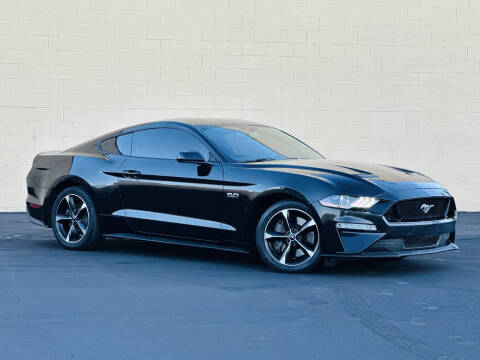 2018 Ford Mustang GT