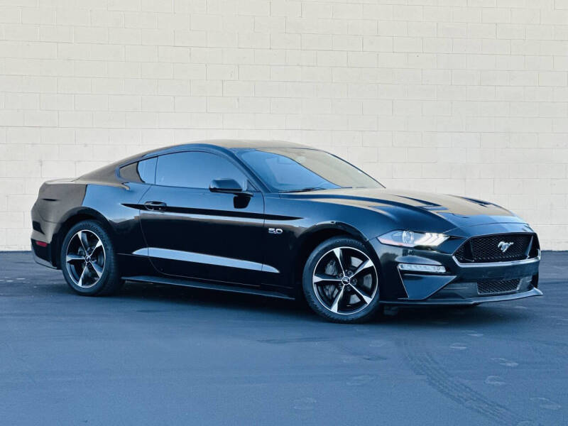 2018 Ford Mustang GT