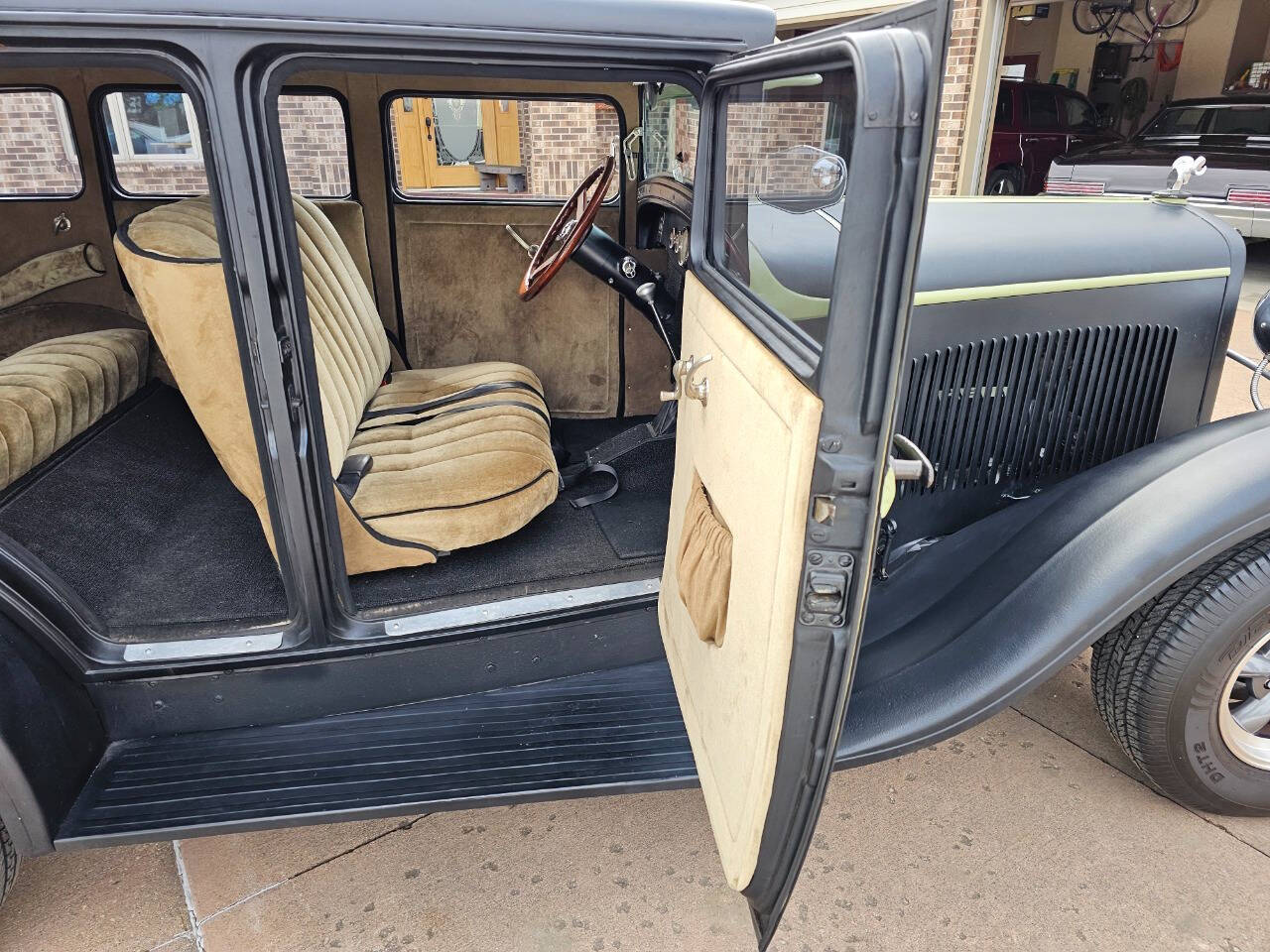 1929 Dodge Senior Street Rod Restomod 146