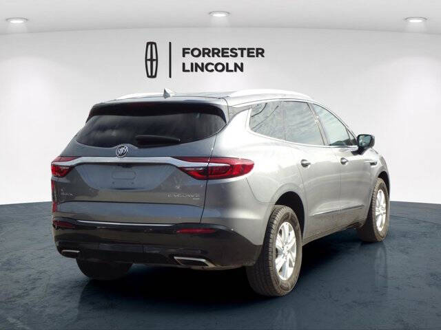 2018 Buick Enclave Essence