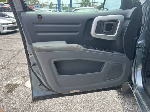2008 Honda Ridgeline RT