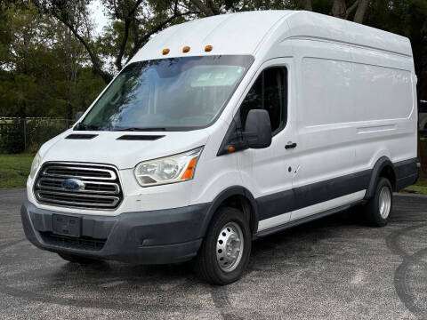 2015 Ford Transit for sale at Easy Deal Auto Brokers in Miramar FL