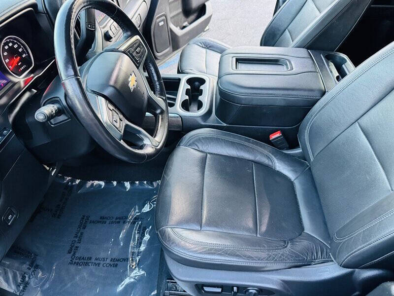 2020 Chevrolet Silverado 1500