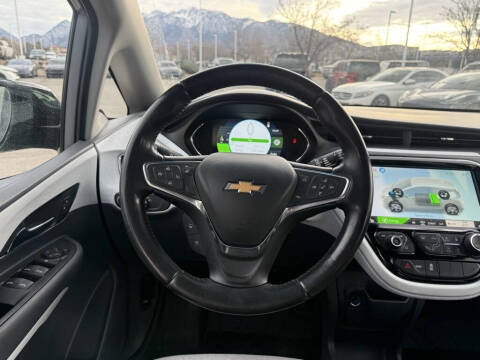 2020 Chevrolet Bolt EV LT