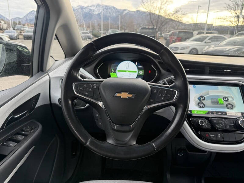 2020 Chevrolet Bolt EV LT