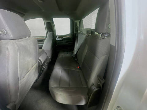 2023 GMC Sierra 1500 Elevation Standard