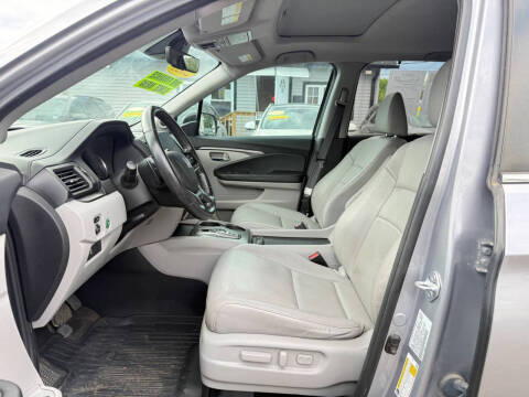2021 Honda Pilot EX-L