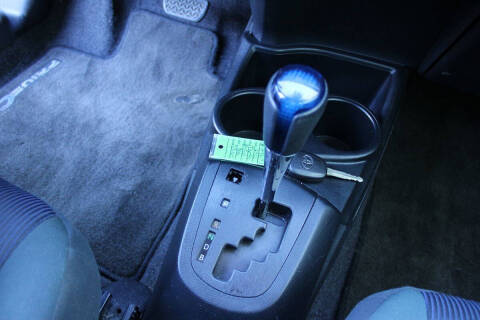 2017 Toyota Prius c One