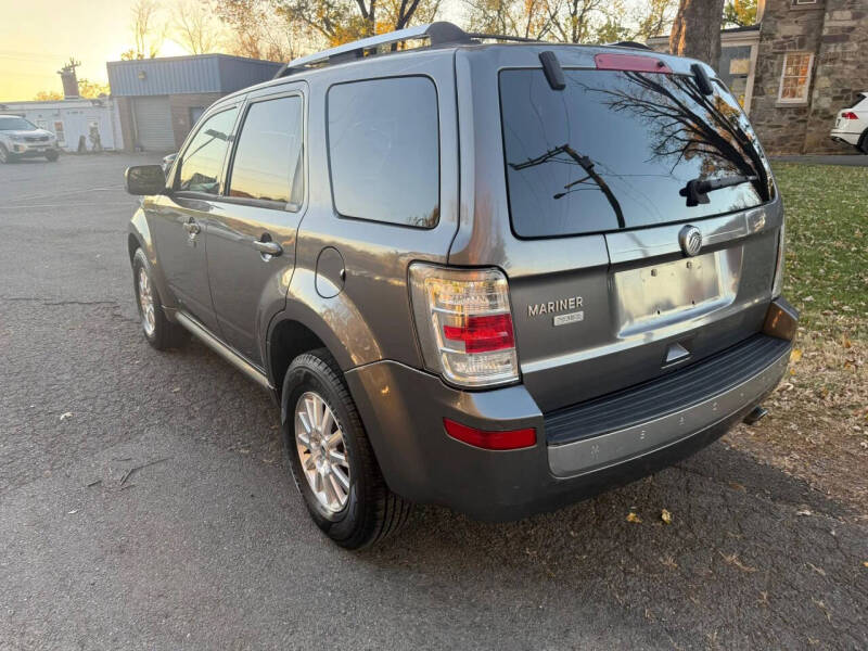 2010 Mercury Mariner Premier I4