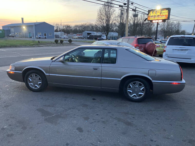 2000 Cadillac Eldorado ESC