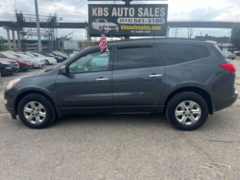 2011 Chevrolet Traverse for sale at KBS Auto Sales in Cincinnati OH