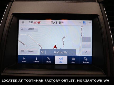 2018 Ford Taurus SHO