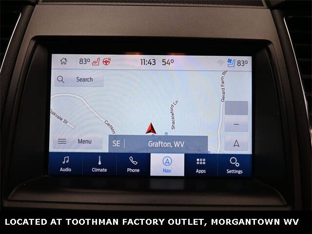 2018 Ford Taurus SHO