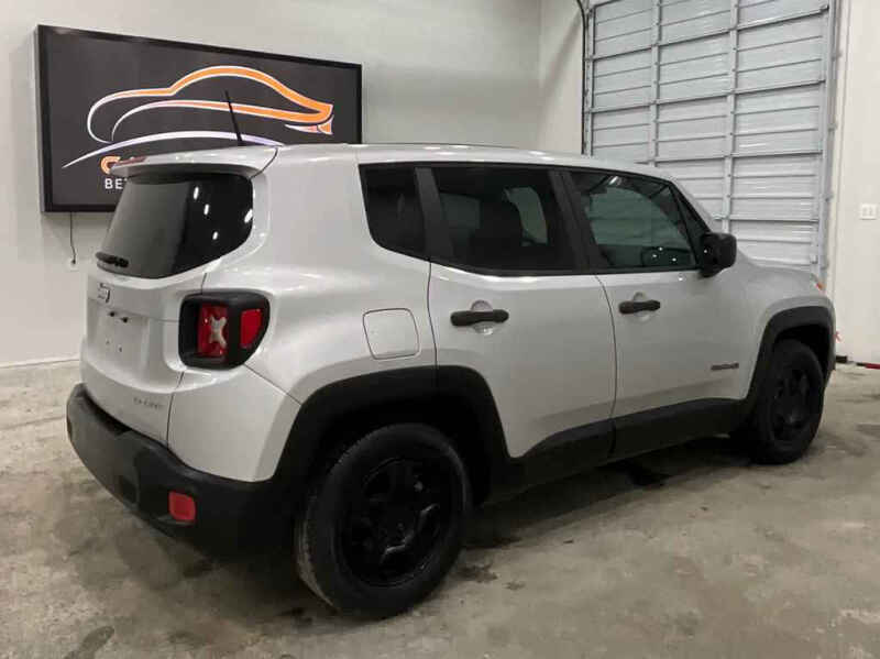 2015 Jeep Renegade Sport