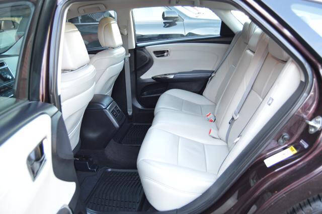 2014 Toyota Avalon XLE Touring