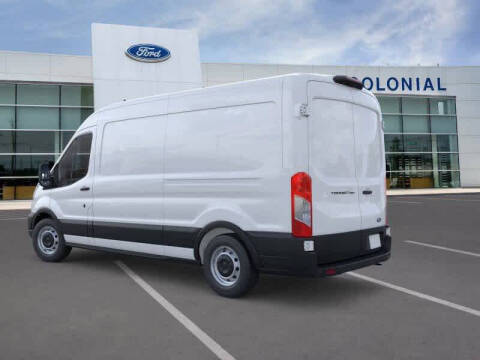 2026 Ford Transit 250