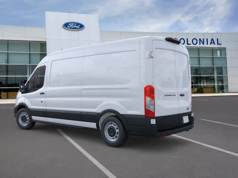 2026 Ford Transit 250
