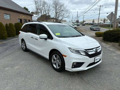 2020 Honda Odyssey EX-L