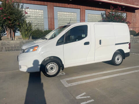 2020 Nissan NV200 for sale at AS LOW PRICE INC. in Van Nuys CA