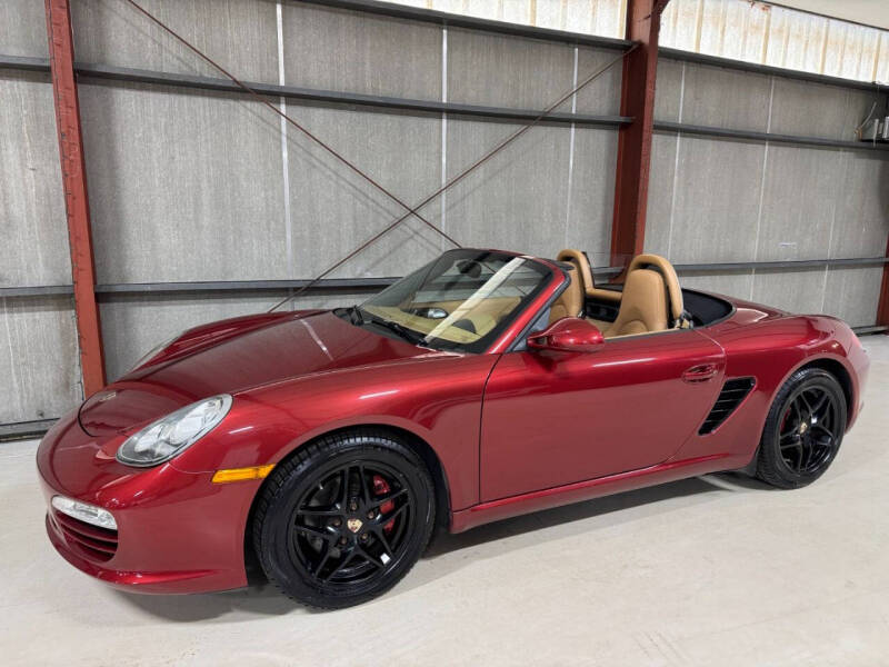 2011 Porsche Boxster
