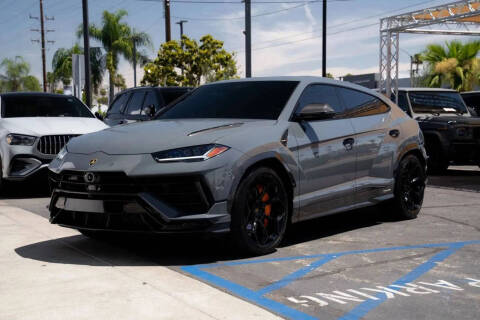 2024 Lamborghini Urus Performante