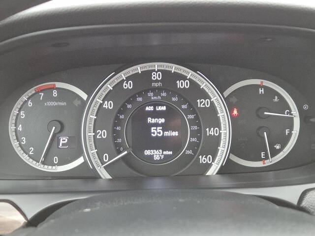 2016 Honda Accord Touring