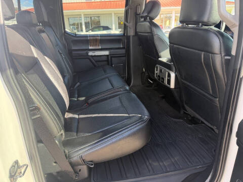 2019 Ford F-150 Lariat